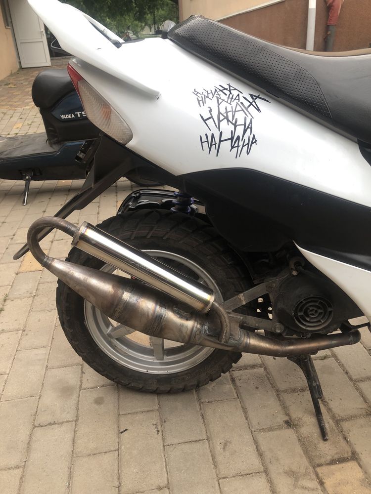 Suzuki zz inzh up sport