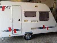 Caravana pluma sky 350 de 2007