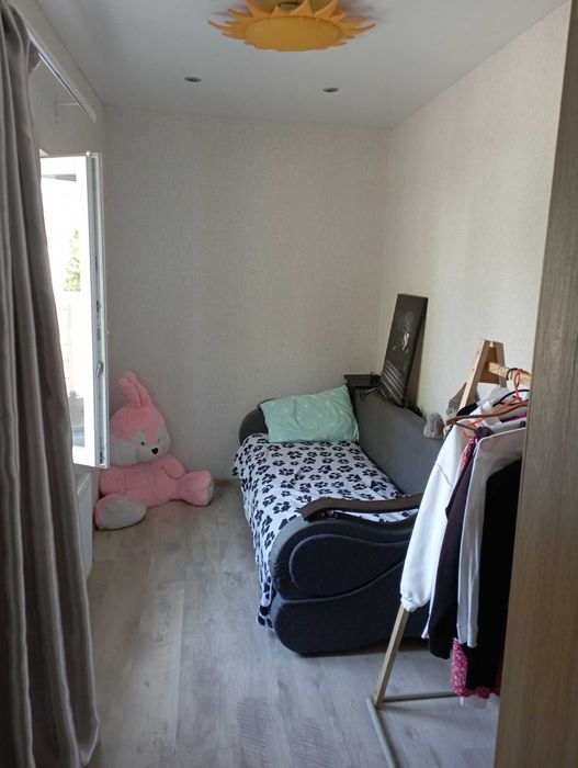 Продам дом с ремонтом в Яворницком (Илларионово). Зайти и жить