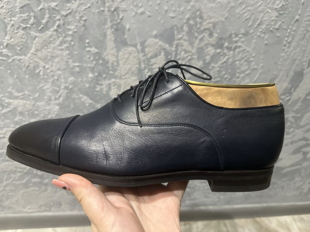 Чоловічі туфлі SANTONI