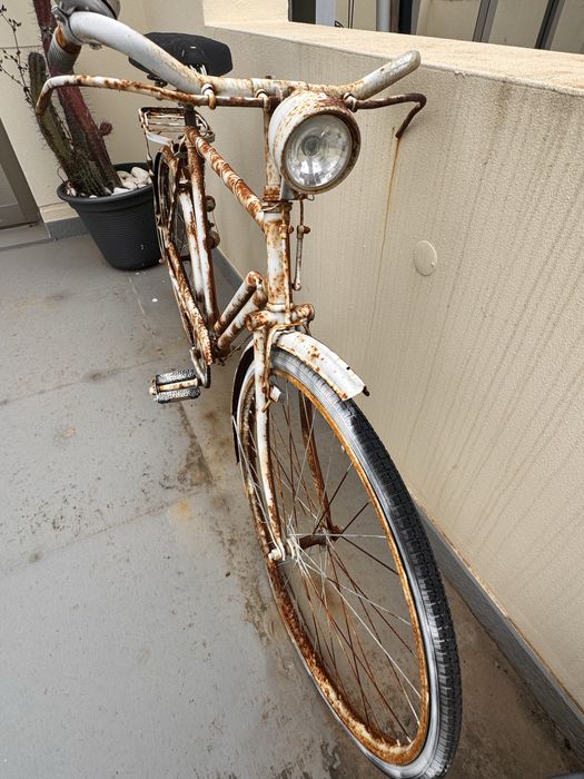 Pasteleira bicicleta