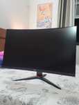 Monitor Gaming Curvo AOC 27" 240Hz