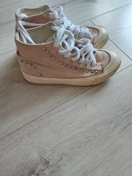 Trampki wysokie 32 Zara