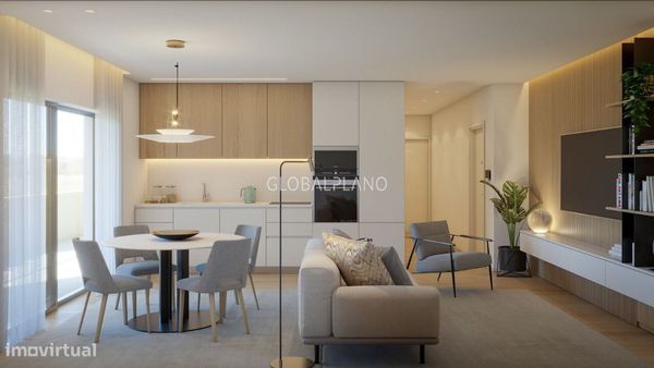 Apartamento no centro T2 Portimão — Portimão, Faro