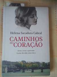 Helena Sacadura Cabral - Caminhos do Coração
