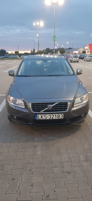 .Volvo s 80 2.5 turbo benzyna