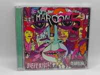 CD muzyka Maroon 5 Overexposed