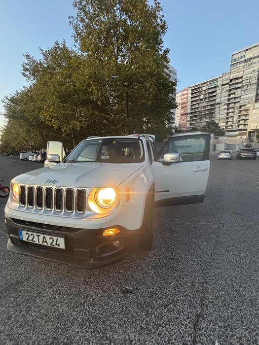 Vendo Jeep Renegade