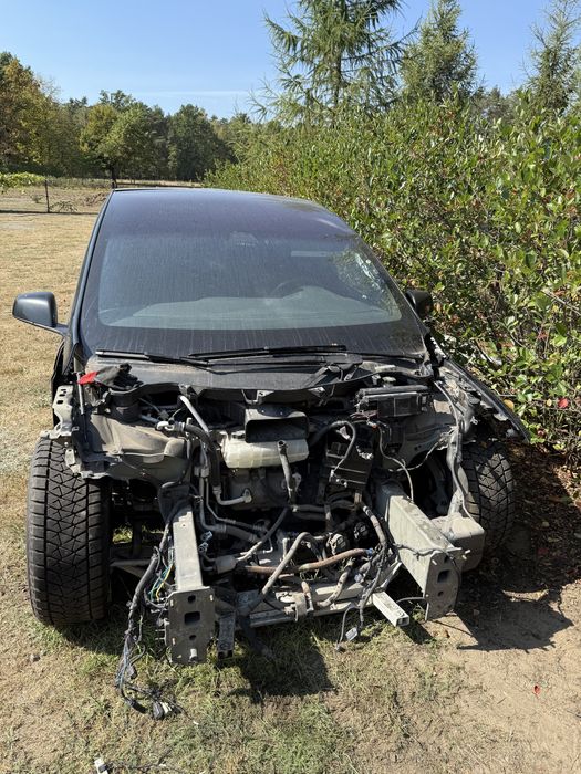 Tesla Model X 75D.18r.. Brak baterii.Zamiana na inny.