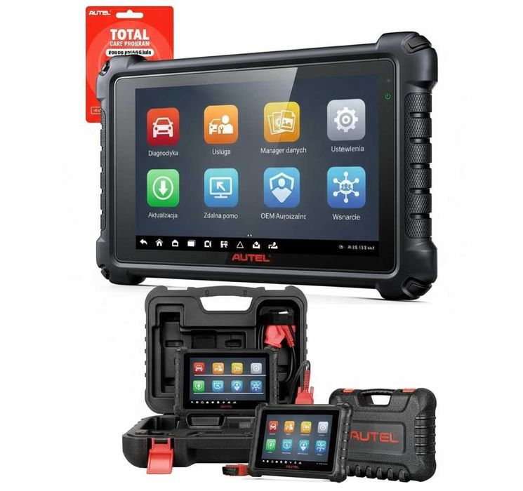 Autel MaxiCheck MX900 – Najlepszy skaner diagnostyczny OBD2 roku 2025