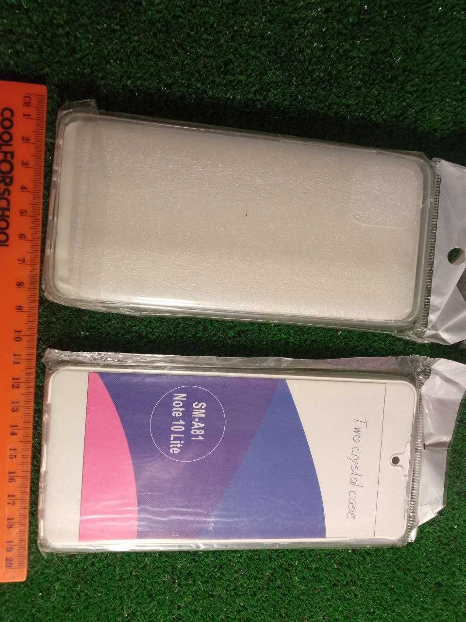 Продаю чохли-бампери на Samsung Note 10 Laif /SM-A81