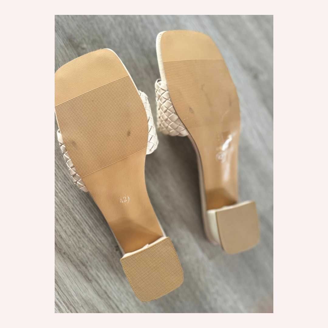 Sandalia Mule Variados