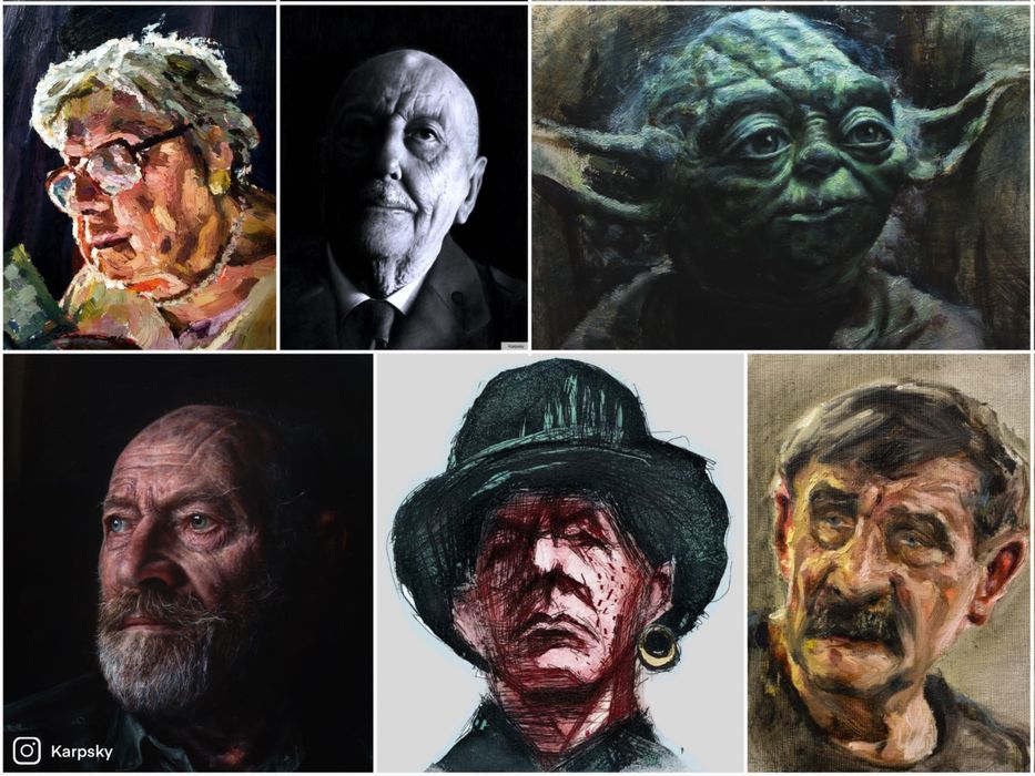 Lekcje malarstwa i rysunku z artystą o międzynarodowych osiągnięciach