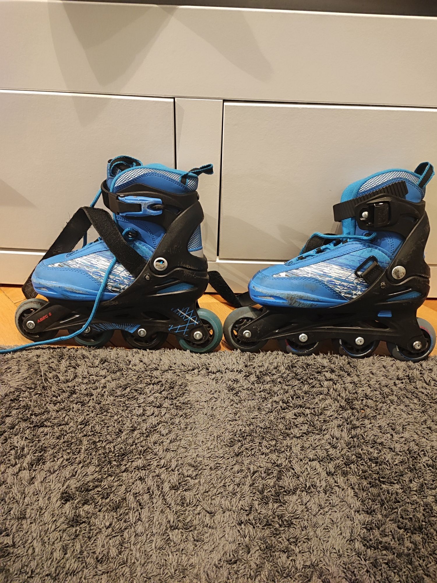 Rolki dziecięce 32-36