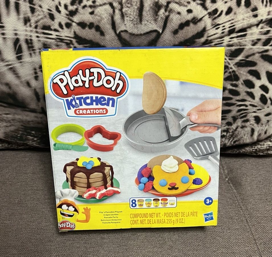 Набір для ліплення Play-Doh Kitchen creations