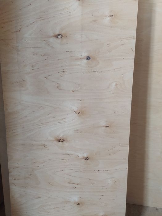 Продам залишки фанери