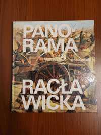 Książka Panorama Racławicka Ossolineum Wrocław 1988