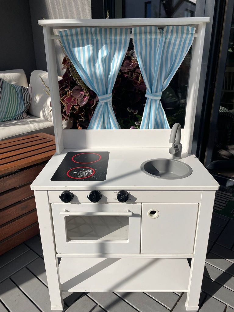 Kuchnia Spisig Ikea