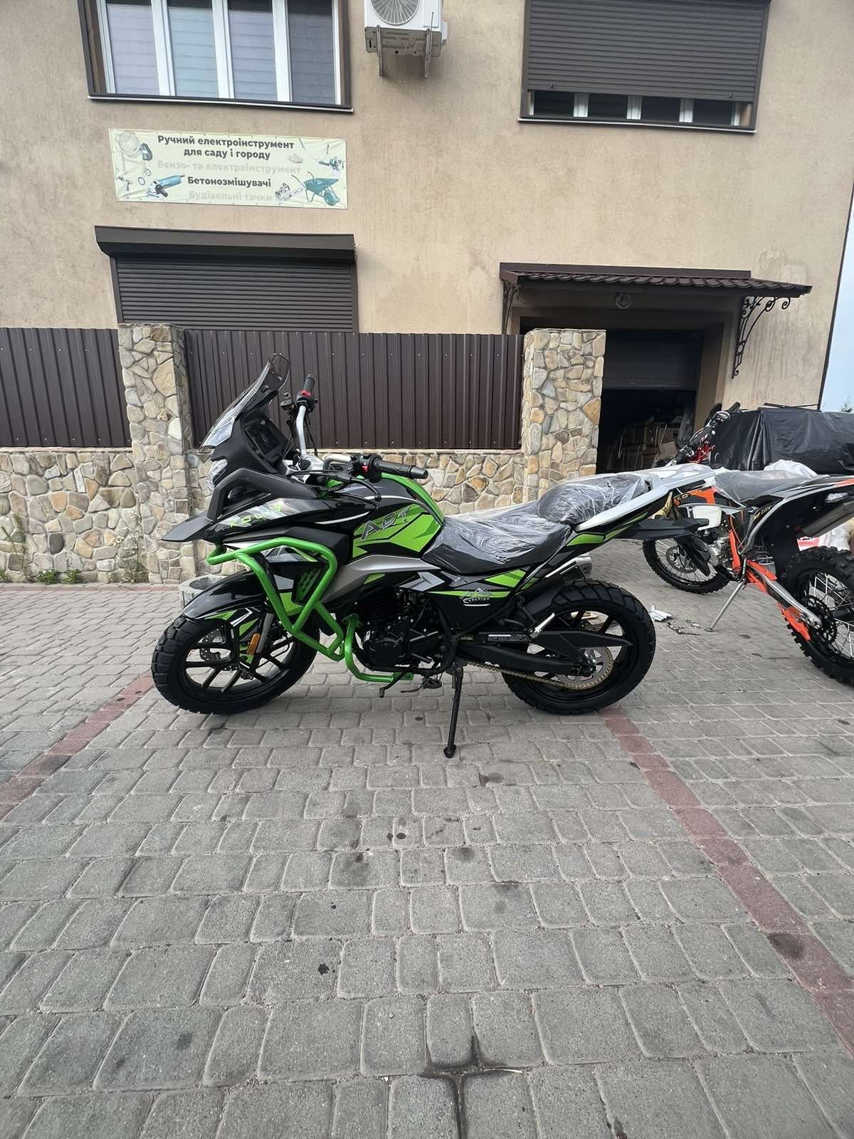 Мотоцикл Kovi ADT 250