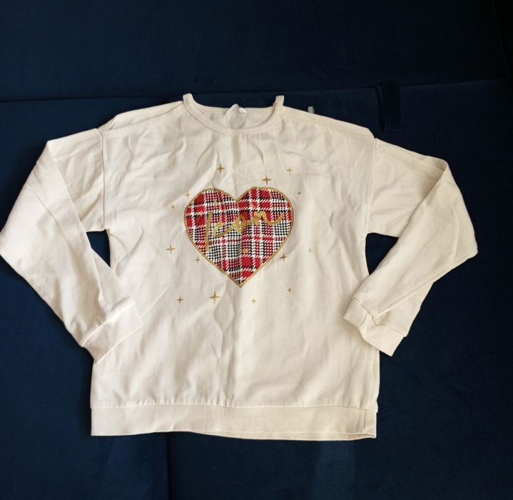 Bluza dla dziewczynki 152