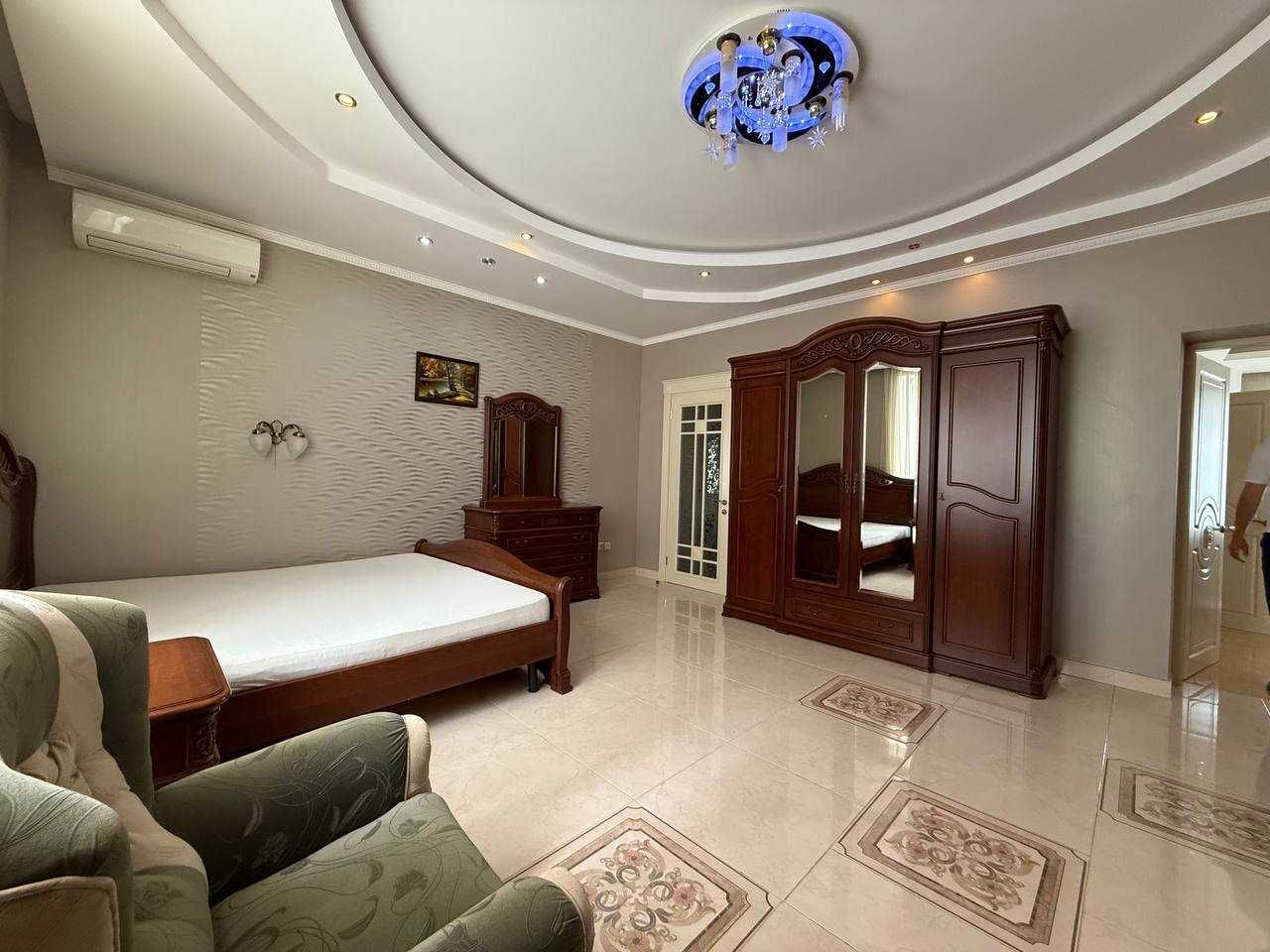 Аренда дома Совиньон-2, 300 м², бассейн, сауна, хамам, 10 соток.