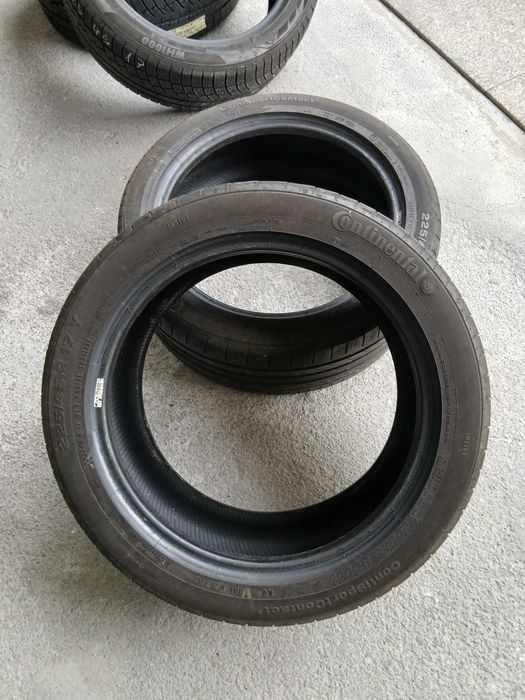 4 Pneus 225/45R17