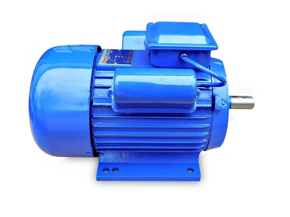 SILNIK elektryczny 1,5kW 1 F 230V 1500obr