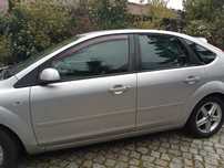Ford Focus 1.6 TDCi