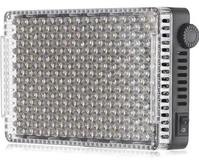 Накамерне світло Aputure Amaran AL-F7 Light (AL-F7) Б/У (без коробки)