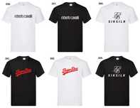 T-shirt męski / koszulka męska WHITE