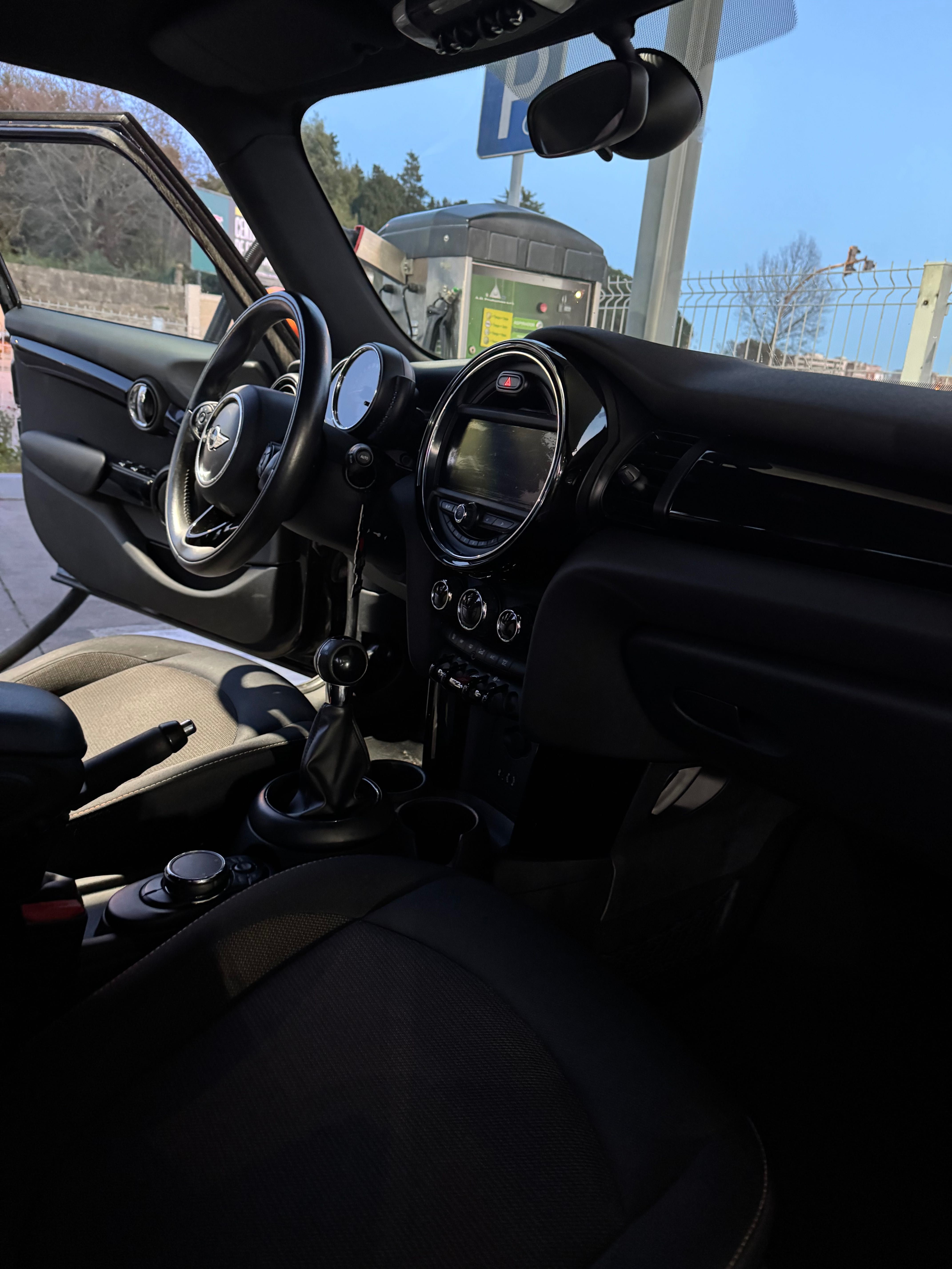 Mini cooper D 1.6