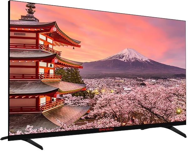 32” Телевізор Shivaki IPS Smart TV Новый