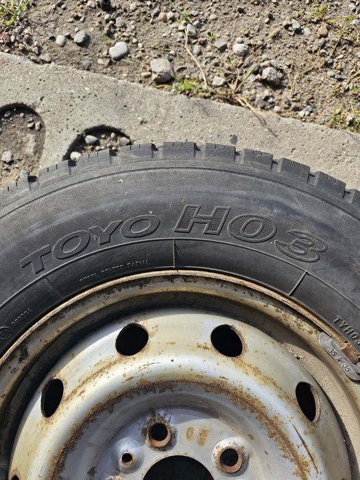 225/70R15C Toyo H03 /1szt/