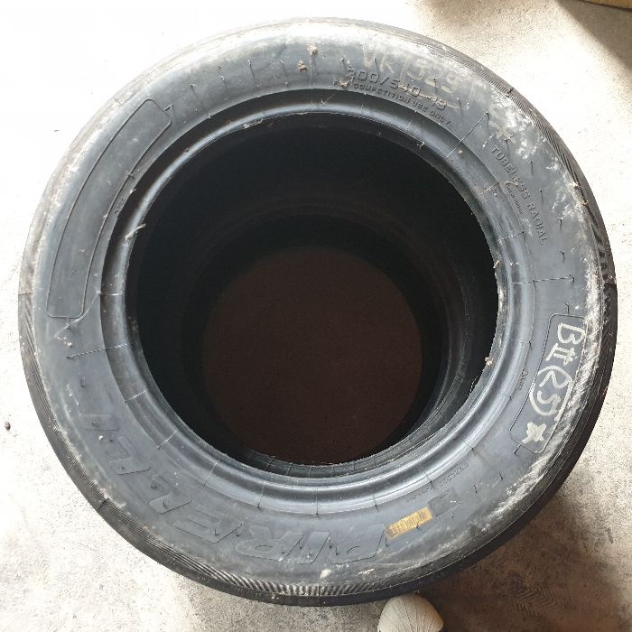 Vendo Pirelli Slicks 180/530 R13