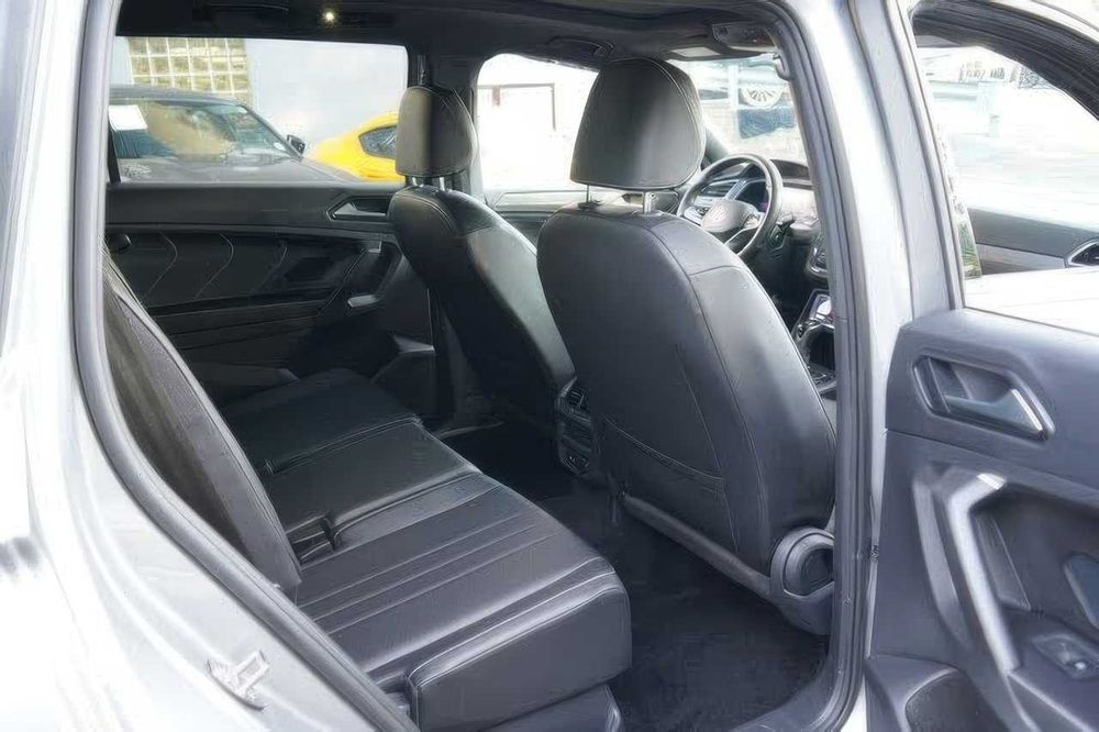 Volkswagen Tiguan SE R-Line Black 4Motion      2022