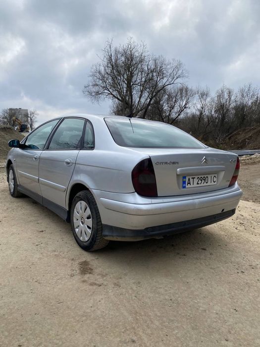 Продам Citroen C5