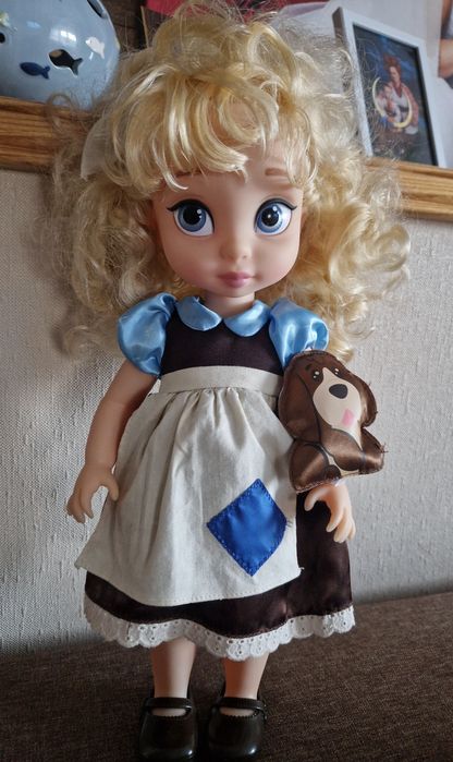 Лялька Disney Попелюшка