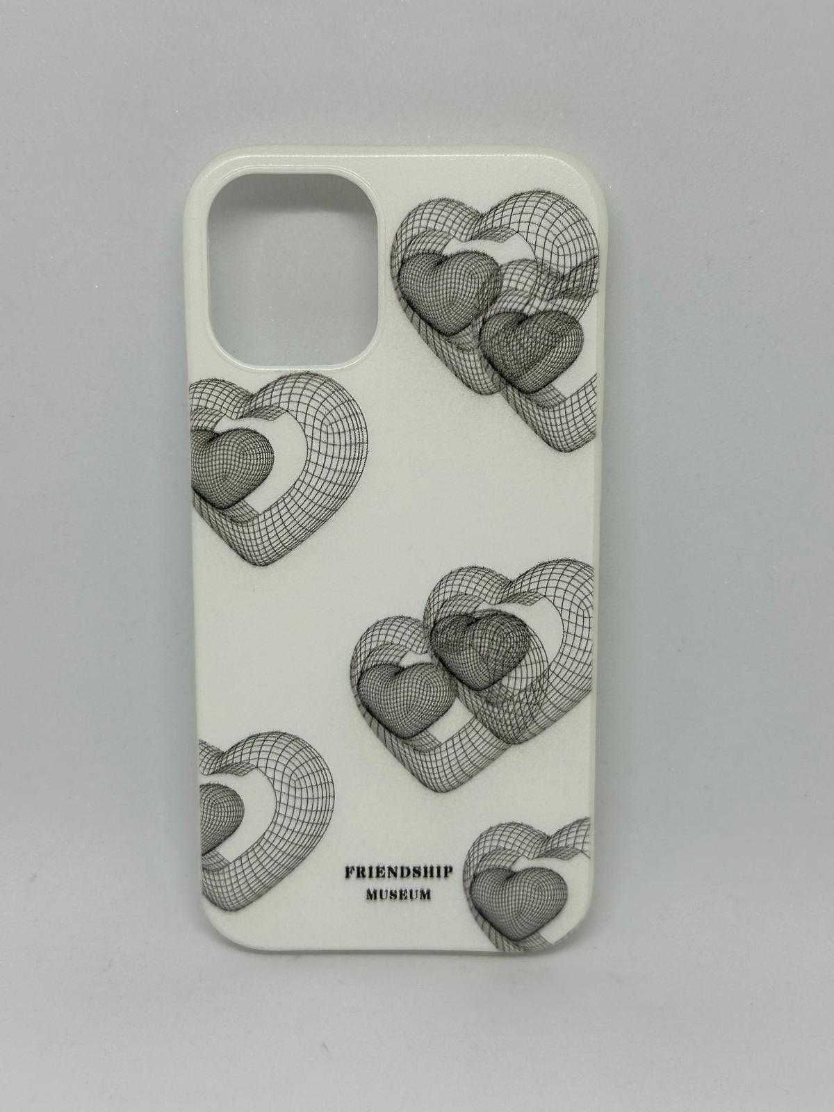 Iphone 12 Mini Etui Case Obudowa Serduszka kod 1211