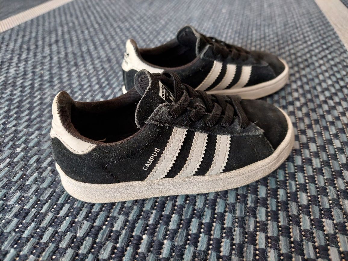 Buty dziecięce adidas Campus, roz. 26.