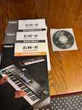 keyboard roland GW - 8