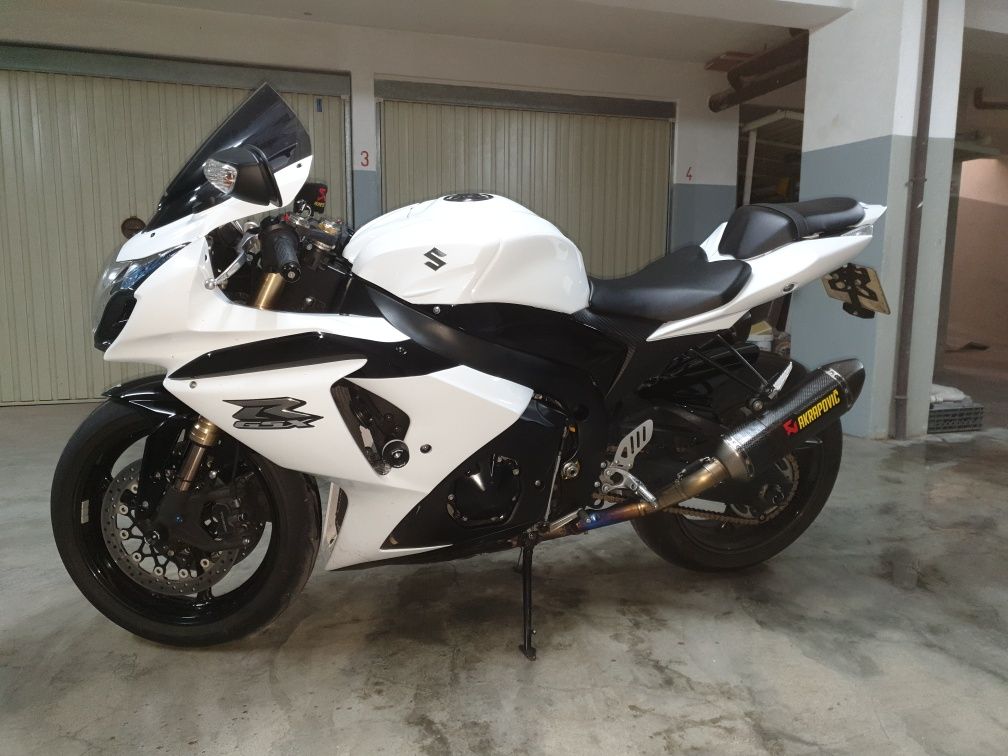 Suzuki gsxr 1000 L0