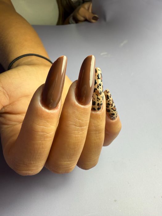 Paznokcie hybrydowe Gdynia