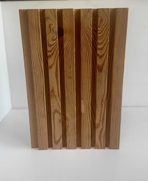 Deska elewacyjna LAMEL - modrzew 27/145mm