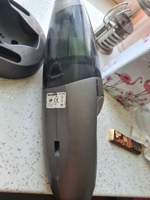 Пылесос на кухню аккумуляторный alaska