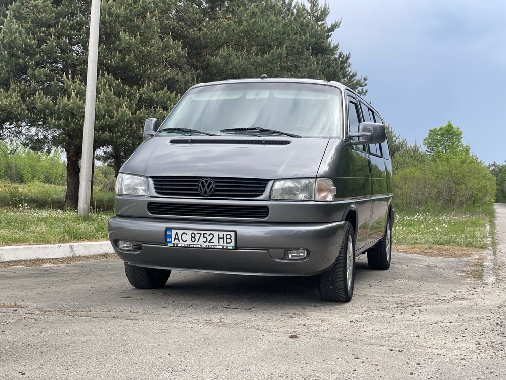 Volkswagen Multivan T4