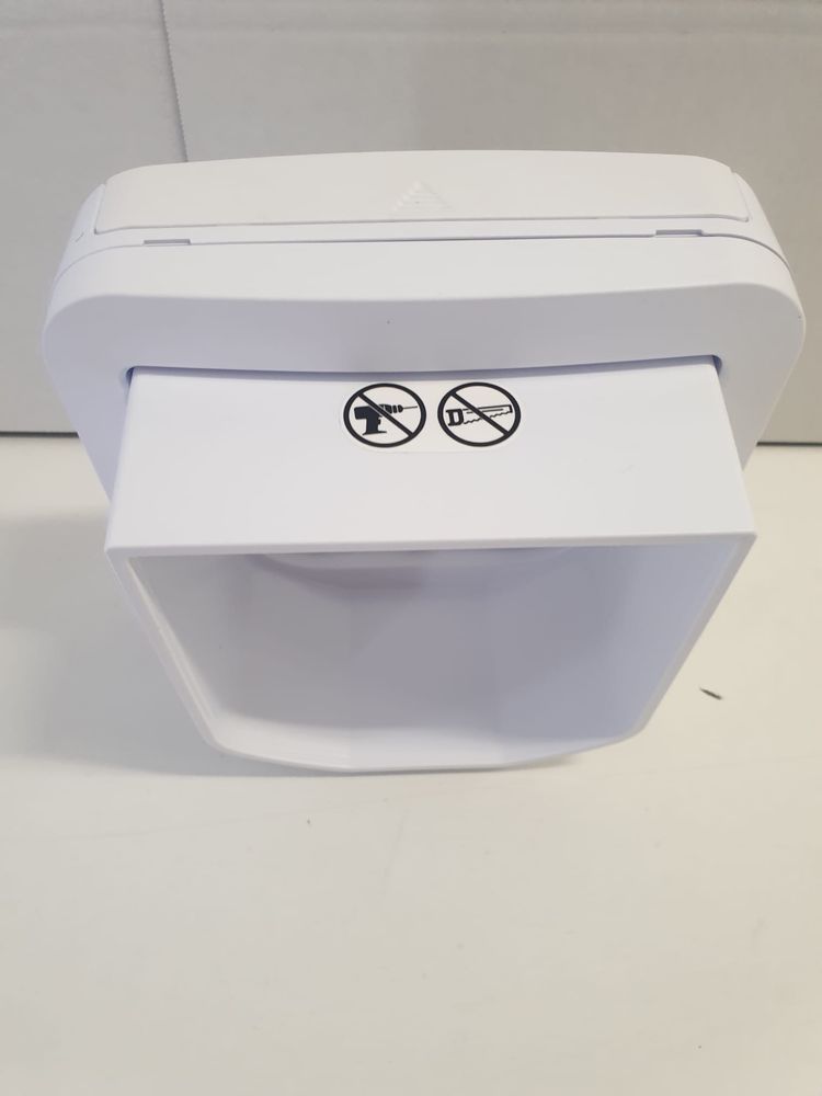 SureFlap drzwiczki dla kota z czytnikiem mikrochipów  Białe