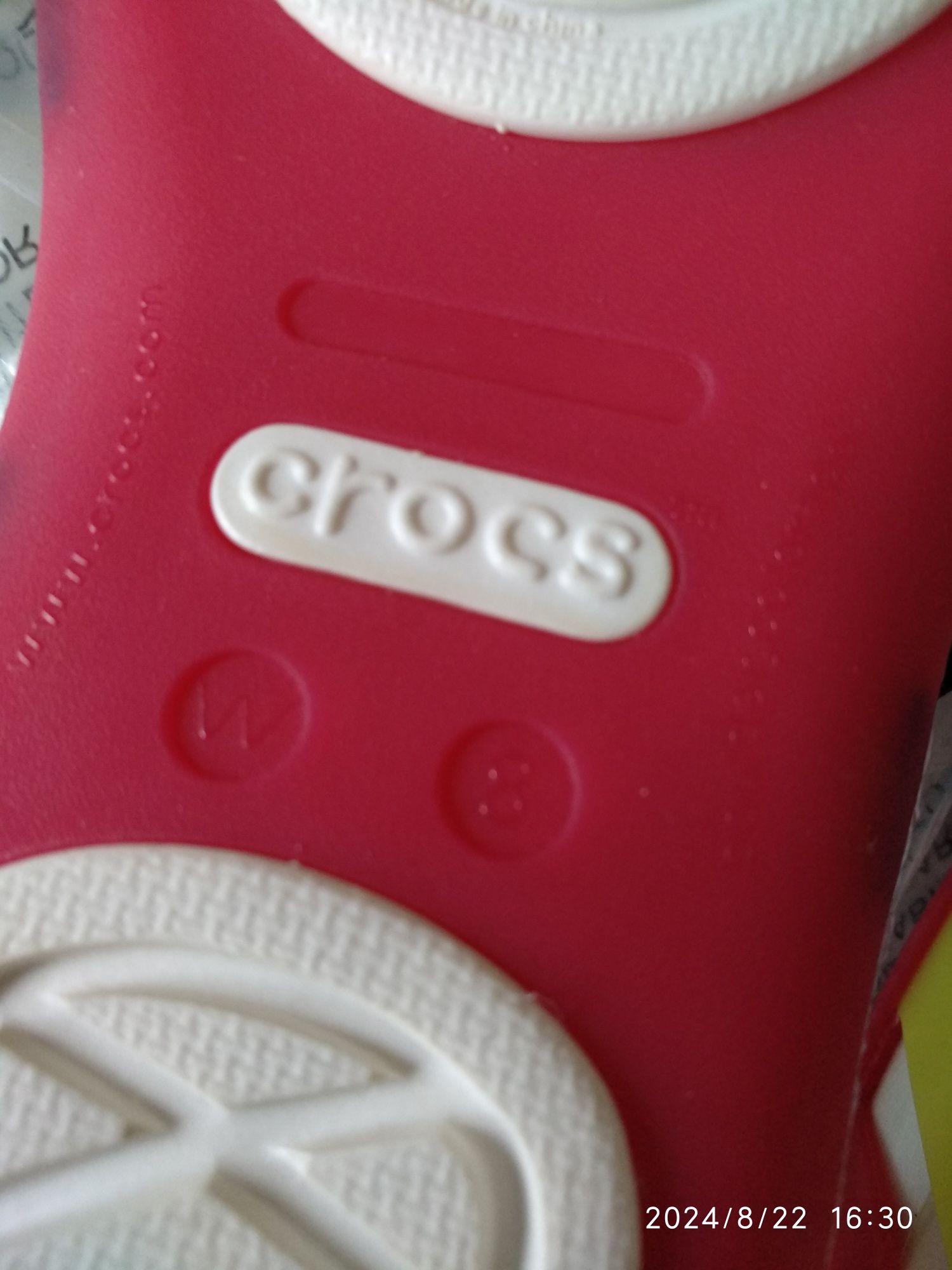 Crocs Huarache W8 38-39