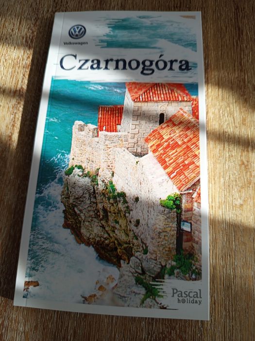 Przewodnik Czarnogora raz przeczytany