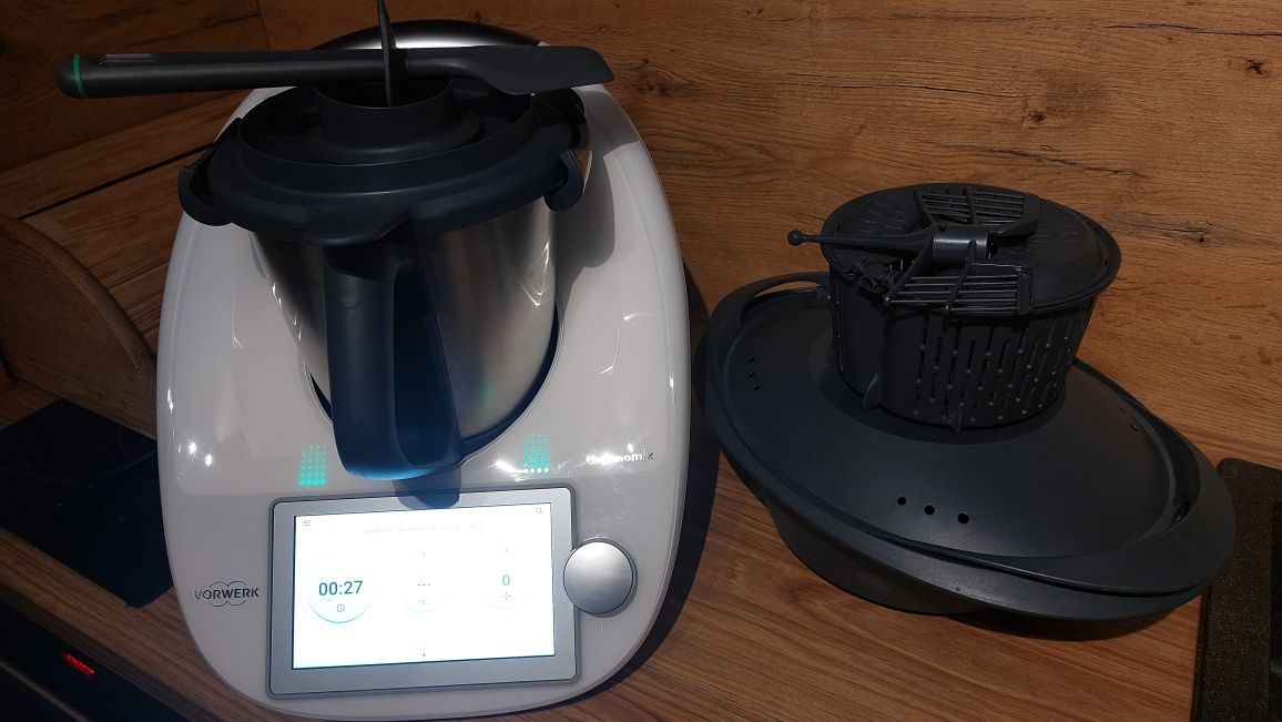 Thermomix TM6- Stan bardzo dobry