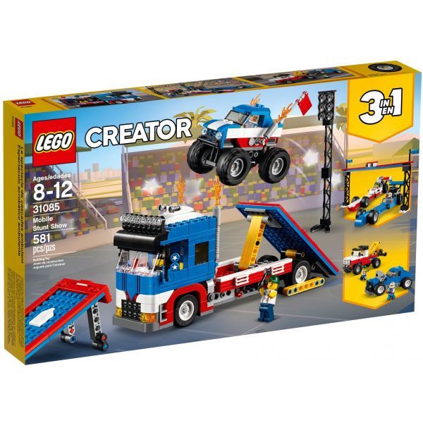 Lego Creator - novo em caixa fechada